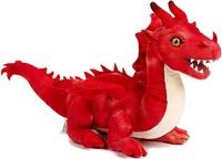 Uni-Toys Kuscheltier Drache - verschiedene Farben und Gr&ouml;&szlig;en - Pl&uuml;schtier, zu 100