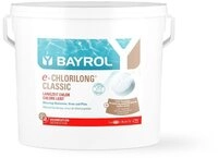 Bayrol Poolpflege BAYROL e-Chlorilong&reg; CLASSIC - 200g Chlortabletten+92% Aktivchlor