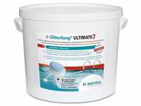 Bayrol Poolpflege e-Chlorilong® ULTIMATE7 Tabs à 300g 10,2kg