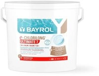 Bayrol Poolpflege BAYROL e-Chlorilong&reg; ULTIMATE 7-300 gChlortabletten+7Funktionen