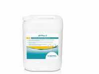 Bayrol Poolpflege Bayrol pH-Plus flüssig 20 Liter pH-Heber leichtlöslich