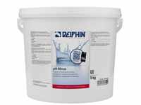 Chemoform Poolpflege Delphin pH Minus Granulat 5 kg senkt den pH Wert
