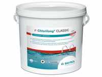 Bayrol Poolpflege Bayrol e-Chlorilong CLASSIC 5kg 200g-Tabletten Desinfektion