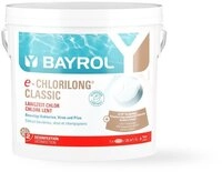 Bayrol Poolpflege BAYROL e-Chlorilong&reg; CLASSIC - 200g Chlortabletten+92% Aktivchlor