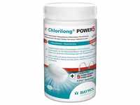 Bayrol Chlortabletten Bayrol Poolwasserdesinfektion e-Chlorilong® POWER5 200 g...