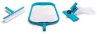 Intex Poolbodensauger INTEX Pool Reinigungsset 3-tlg