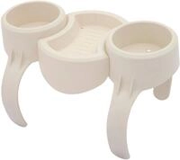 Bestway Whirlpoolsitz Lay-Z-Spa Getr&auml;nkehalter f&uuml;r Bestway Whirlpool, Praktische
