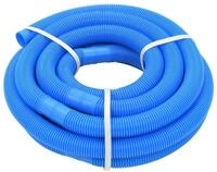 vidaXL Poolschlauch, Poolschlauch Blau 32 mm 9,9 m
