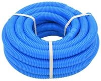 vidaXL Poolschlauch, Poolschlauch Blau 38 mm 12 m