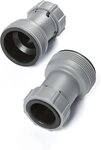 Bestway Poolschlauch Bestway 58236 - Flowclear Schlauchadapter 38 mm - 32 mm -...