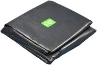 EXIT Pool-Abdeckplane mit Gummizug f&uuml;r sicheren Halt, f&uuml;r Frame-Pool oder Trampolin