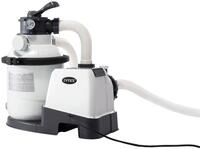Intex Sandfilteranlage Krystal Clear, Pumpenleistung ca. 1,2 m&sup3;/h