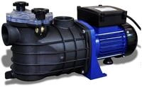 vidaXL Umw&auml;lzpumpe, Schwimmbadpumpe Umw&auml;lzpumpe Poolpumpe Pumpe elektronik...