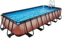 EXIT Framepool (Set, 3-tlg), BxLxH: 250x540x100 cm, inkl. Sicherheitsleiter,