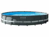 Intex Ultra XTR Frame Ø 610 x 122 cm (26334GN)