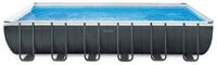 Intex Rechteckpool Intex 26364 Swimming Pool Ultra XTR Frame rechteckig 732x366x132