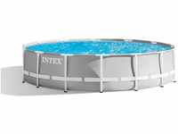 Intex Pools Intex Prism Frame Pool 427x107cm (26720GN)