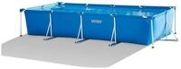 Intex Pool 28274GN Frame Pool Set rechteckig 450 x 220 x 84 cm inkl. Filter