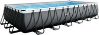 Intex Rechteckpool Ultra XTR (Set, 7-tlg), 732x366x132 cm