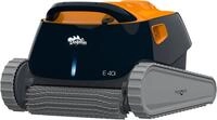 maytronics Poolroboter Dolphin E40i, (Set), f&uuml;r Boden-/ Wand-/ Wasserlinienreinigung