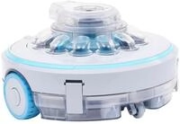vidaXL Poolbodensauger Poolroboter Poolreiniger Kabellos 27 W Beckenboden Akku vidaXL