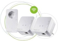 DEVOLO Magic 1 WiFi mini Multiroom Kit Reichweitenverst&auml;rker, Powerline WLAN