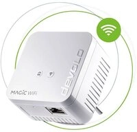 DEVOLO Powerline WLAN Erweiterungsadapter 8559 Reichweitenverst&auml;rker