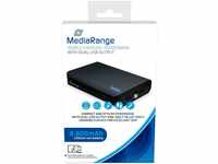 Mediarange Powerbank MR752, 8.800 mAh USB-Ladegerät