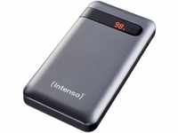 Intenso Powerbank mobile PD 10000 mAh Typ C 2x USB OUT schwarz Powerbank