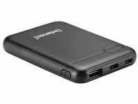 Intenso Intenso Powerbank XS5000 - Powerbank - 5000 mAh - 2.1 A USB, USB-C...