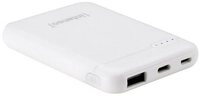 Intenso INTENSO USB Powerbank 7313522 XS 5000, 5.000 mAh, wei&szlig; Powerbank
