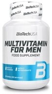 Biotech USA BioTechUSA Multivitamin for Men 60 Tabl. Tabletten, 60 St.