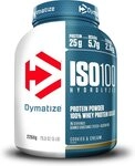 Dymatize Dymatize ISO 100 Hydrolyzed - 2200g-Dose Pulver