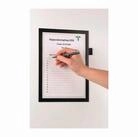 DURABLE Magnet Durable 4993 01 Info-Rahmen DURAFRAME&reg; NOTE - A4, schwarz