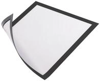 DURABLE Einzelrahmen DURAFRAME&reg; MAGNETIC 4948, (5 St), Info-Rahmen, magnetisch