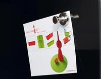 MAUL Magnet Neodym-Kegelmagnet 33x32mm 22000 g hellsilber VE=2 St&uuml;ck