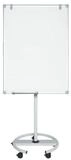 MAUL Magnettafel Maulsolid flip2use 6370884, Flipchart/ Projektionstafel, um 90 Grad