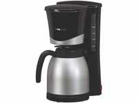 CLATRONIC Filterkaffeemaschine KA 3328, für 8-10 Tassen Kaffee, inkl. zweiter