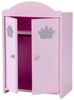 roba&reg; Puppenkleiderschrank Prinzessin Sophie, 2-t&uuml;rig