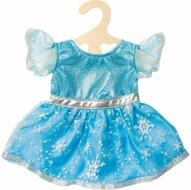 Heless Puppenkleidung Puppenkleid Eisprinzessin Gr&ouml;&szlig;e 35-45cm