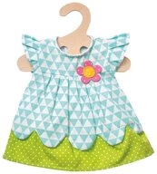 Heless Puppenkleidung Puppenkleid Daisy Gr&ouml;&szlig;e 28-35cm