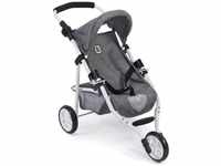 Bayer-Chic Jogging-Buggy Lola - Jeans Grey