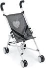 CHIC2000 Puppenwagen 601 76 Mini-Buggy ROMA Jeans Grey