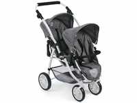 Bayer-Chic Tandem Buggy Vario - Jeans Grey