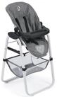 CHIC2000 Puppenm&ouml;bel 655 76 Puppen-Hochstuhl, Jeans Grey