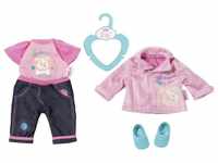 BABY born My Little Kita Outfit 32 cm pink