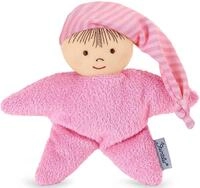 Sterntaler&reg; Stoffpuppe rosa