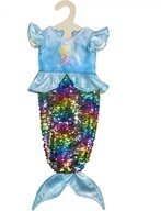Heless Puppenkleidung Puppenkleid Meerjungfrau Ava Gr&ouml;&szlig;e 28-35cm