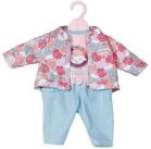 Zapf Creation&reg; Puppenkleidung 701973-B Baby Annabell Active Jeans Blau 43 cm