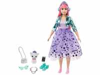 Barbie Anziehpuppe Mattel BRB Barbie Daisy Prinzessin [418550]